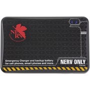 小型情報端末専用汎用蓄電器 1000mAh エヴァンゲリヲンNERVモデル XP1000 NERV PSP