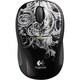 2.4GHz ワイヤレスマウス ミステリアスゴシック Wireless Mouse M305r M305rFD