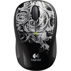 ヨドバシ.com - ロジクール Logicool 2.4GHz ワイヤレスマウス ミステリアスゴシック Wireless Mouse M305r  M305rFD 通販【全品無料配達】