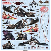 GSRキャラクターカスタマイズシリーズ BAYONETTA ベヨネッタ 1/24用