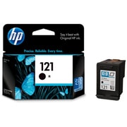 HP121 プリントカートリッジ 黒 CC640HJ