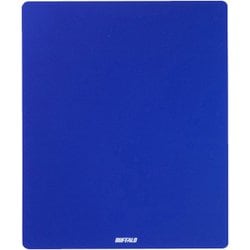 メタル調マウスパッド ブルー BSPD10BL