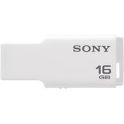 USBメモリー POCKETBIT “ポケットビット” ホワイト 16GB USM16GM W