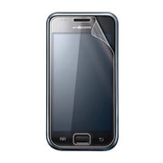 液晶保護光沢フィルム docomo サムスン GALAXY S SC-02B用 PDA-FGX1K