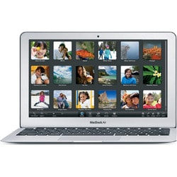 ヨドバシ.com - アップル Apple MC506J/A [MacBook Air Intel Core2Duo ...