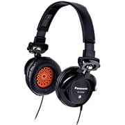 ステレオヘッドホン ブラック RP-HB400-K