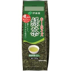 高品質 ヨドバシ.com 通販 [茶葉] 150g 緑茶 ホームサイズ 伊藤園 - 茶