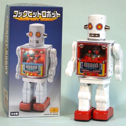 コックピットロボット