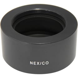 マウントアダプター レンズ側：M42スクリュー ボディ側：ソニーαE NEX/CO