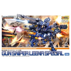 コトブキヤ ZOIDS ガンスナイパー リノン仕様 1/72スケール ガンスナイパー リノン仕様｜ゾイド -ZOIDS-｜ロボット/メカ