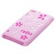 第4世代iPod touch用シリコンケース Sakura(サクラ) ピンク RA-SC442P