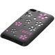 第4世代iPod touch用シリコンケース Sakura(サクラ) ブラック RA-SC442K