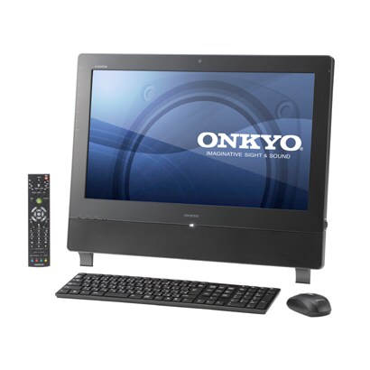 E715シリーズ 23型ワイド液晶/HDD1.5TB/ブルーレイディスクドライブ E715A7