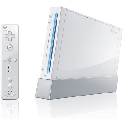 Wii本体 シロ Wiiリモコンプラス同梱