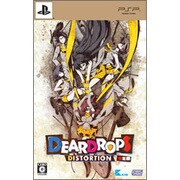 DEARDROPS DISTORTION（ディアドロップス ディストーション） 限定版 [PSPソフト]