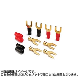 ハイエンドオーディオ用ラグ端子 HL-YSI-R