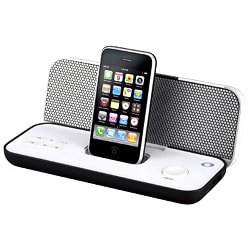 ヨドバシ.com - TDK ティーディーケー SP-XA3602WH [Xa Lunchbox iPod