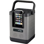 Xa Lunchbox iPod/iPhone対応スピーカー SP-XA7706BK