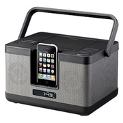 Xa Lunchbox iPod/iPhone対応CDプレーヤー SP-XA7805BK
