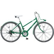 自転車(26型) E.Xクローバーグリーン MarkRosa(マークローザ) MR66ST 1D12YF0
