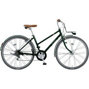 自転車(26型) E.Xダークグリーン MarkRosa(マークローザ) MR66ST 1D12YC0