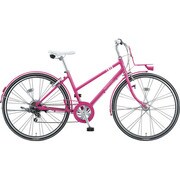 自転車(26型) E.Xチェリーピンク MarkRosa(マークローザ) MR66ST 1D12YE0
