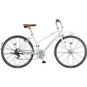 自転車(26型) P.Xオーロラホワイト MarkRosa(マークローザ) MR66ST 1D12YA0