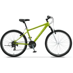 ヨドバシ.com - ブリヂストン BRIDGESTONE 自転車（26×1.95） F.Xライムグリーン ordina M3（オルディナ） M3シリーズ  TM334 1B172D0 通販【全品無料配達】