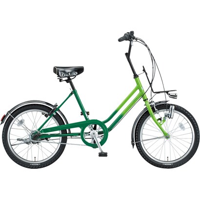 自転車（20型） グラデットグリーン VEGAS（ベガス） VE203 1C10BF0