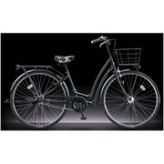 自転車(27型) P.Xスペースブラック WEDGE ROCK(ウェッジロック) WG273T 1D123A0