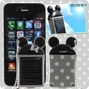 ミニーマウス iPhone用 ソーラーチャージeco