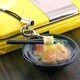 食品サンプル 超リアルストラップ(ソーキそば)