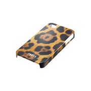 RK-PU732J [iPhone4専用 バックカバージャケット （ジャガー柄）]