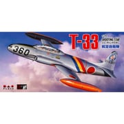 1/72 T-33 シューティングスター 航空自衛隊 [プラスチックモデルキット 2024年8月再生産]