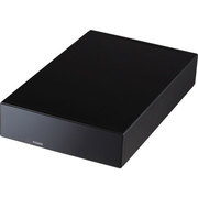 USB2.0接続 SATA HDD対応 外付けハードディスクドライブ ブラック ECO-CASE3.5-U2-BK