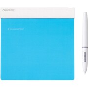 Mousepad Tablet(マウスパッドタブレット) ブルー PTB-MT2BU
