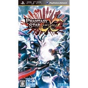 ファンタシースターポータブル2 インフィニティ [PSPソフト]