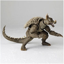 FIG]特撮リボルテック No.021 アンギラス 怪獣総進撃 完成品