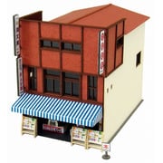 なつかしのジオラマシリーズ 本屋 [みにちゅあーとシリーズ]