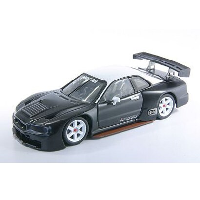 P4 P417 ニスモ GT-R 1999 ウインターテスト