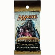 マジック:ザ・ギャザリング TCG ミラディン包囲戦 ブースターパック 日本語版