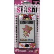 SENSAI iPhone4 チョッパーマン02 おさんぽ [液晶保護フィルム]