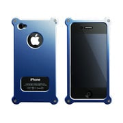 MA-4J02-BL [iPhone4/4S用アルミジャケット タイプ02 ブルー]