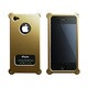 MA-4J02-G [iPhone4/4S用アルミジャケット タイプ02 ゴールド]