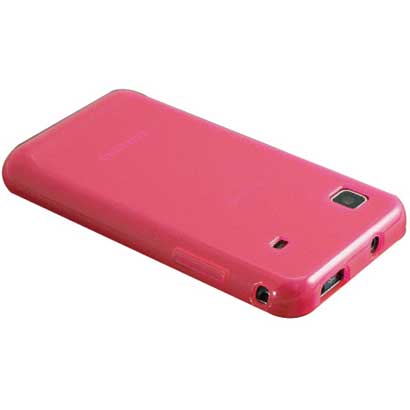 aglowDESIGN GALAXY TPUケースPK