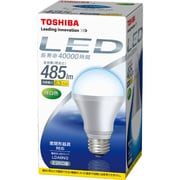 LED電球 E26口金 昼白色相当 485lm LDA6N/2