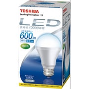 LED電球 E26口金 昼白色相当 600lm LDA7N