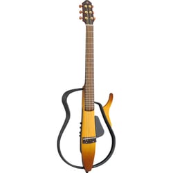 YAMAHA　サイレントギター　SLG110N