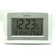 電波掛け時計 DRU332W