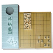駒付折将棋セット 中寸